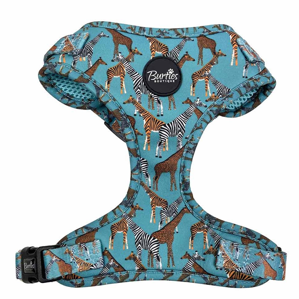 Walk On The Wild Side Dog Harness