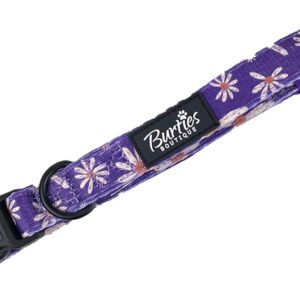 Delightful Daisy Dog Collar