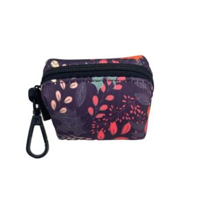 Alternative view of Leafy Walks Poop Bag Holder