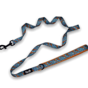 Walk On The Wild Side Dog Lead