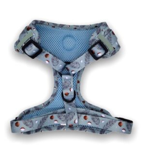 Alternative view of Coconut Pup Dog Harness