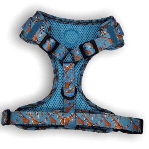 Alternative view of Walk On The Wild Side Dog Harness