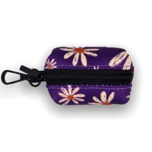 Alternative view of Delightful Daisy Poop Bag Holder